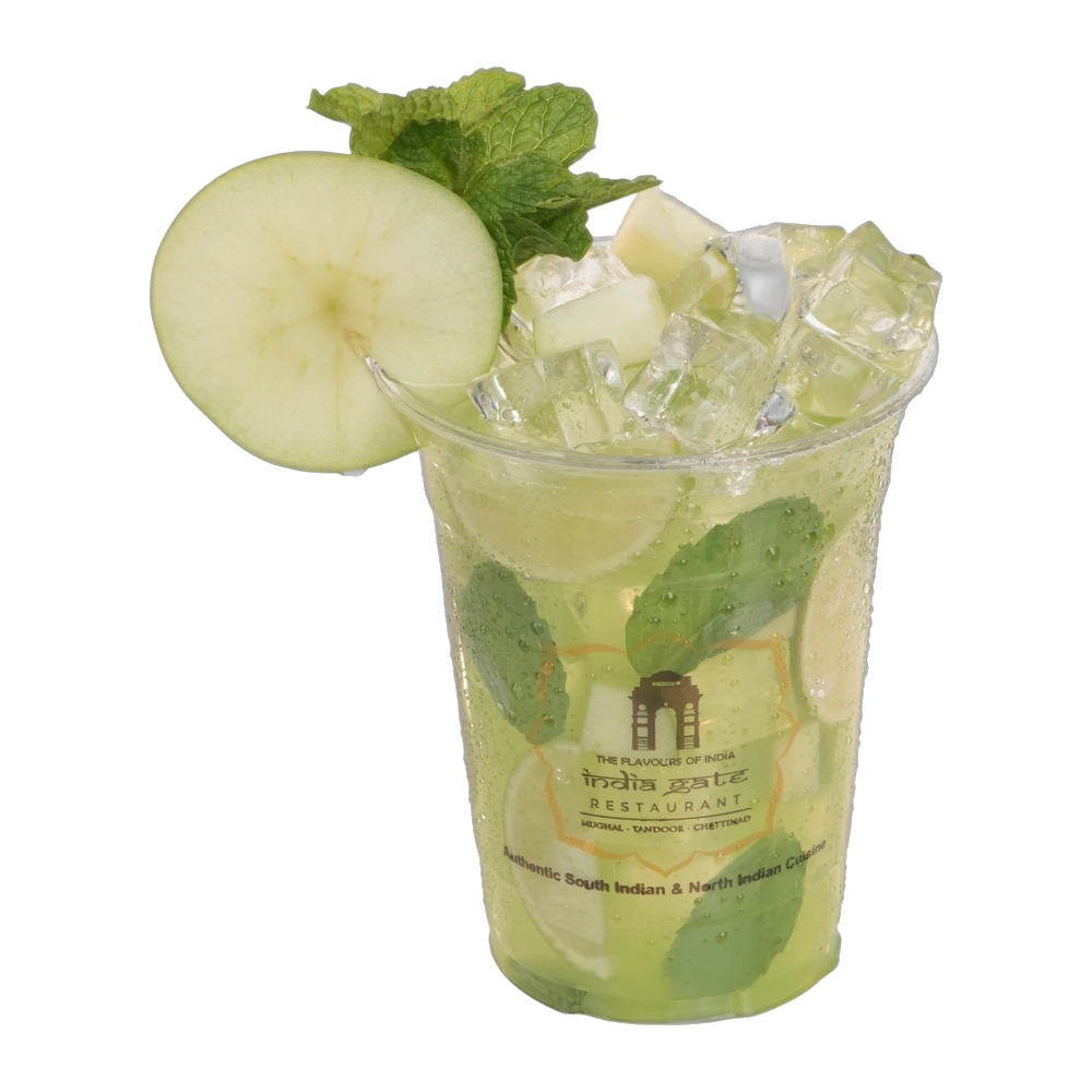 Apple Mint Cooler